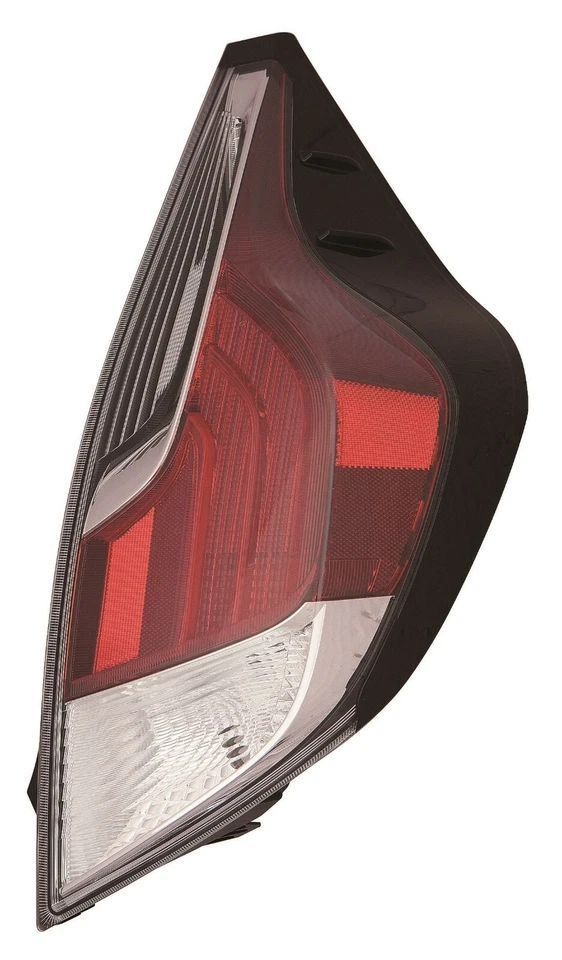 PAR DE LUCES TRASERAS IZQUIERDA DERECHA APTO PARA TOYOTA PRIUS C 2015-2017 Foto 3 de 3