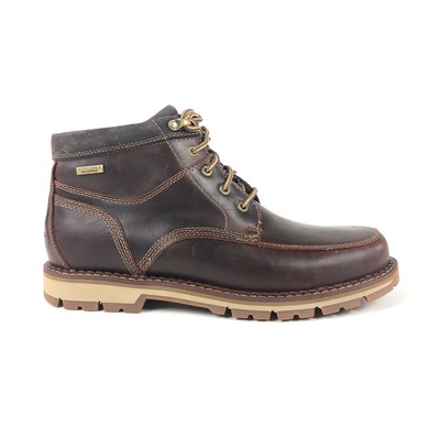 rockport centry plain toe boot