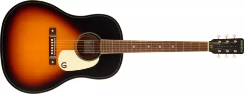 Gretsch Jim Dandy Dreadnought 6 String Guitar (Rex Burst)