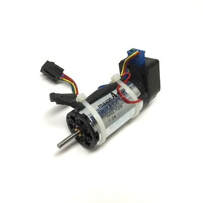Maxon 236669 A-max Ø32mm Brushed DC Motor 24VDC 20W 6000RPM w/1000CPR Encoder