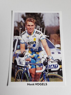 18 Cartes Publicitaires GAN Équipe Cycliste 1993 – Collection Cyclisme – État Correct