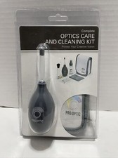 NEW Sealed ProOptic Complete Optics Care and Cleaning Kit PROXCPK1