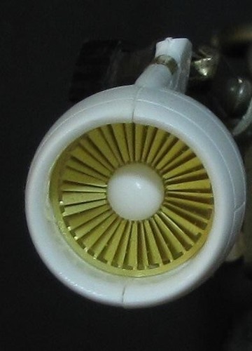 Detalles metálicos MD14406 Juego de detalles para Airbus A300 Beluga 1:144 - Fotograbado - Imagen 18 de 24