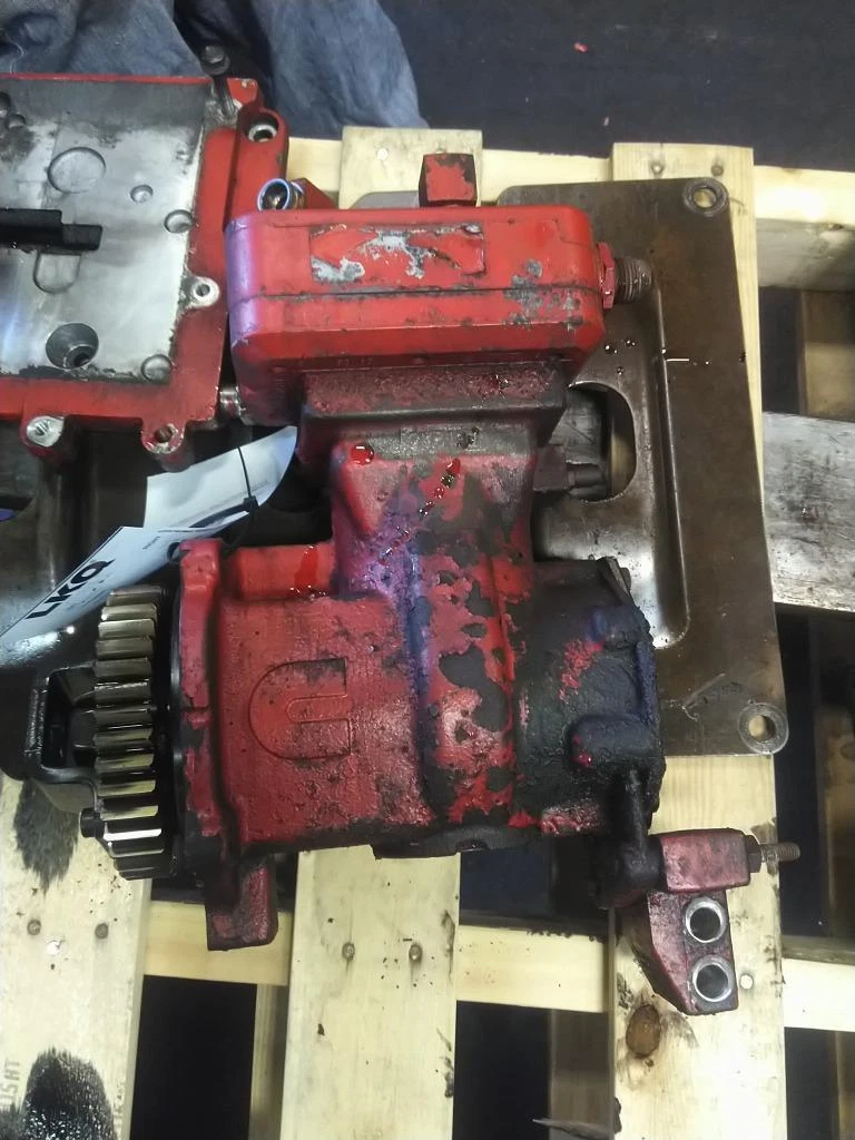 Replaces 3103418 HOLSET/CUMMINS 2007 AIR COMPRESSOR 3654638 | eBay