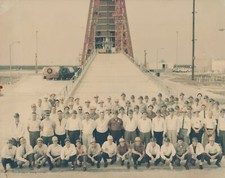 Mercury-Atlas 7 Cape Canaveral Pad 14 Photo RARE 1962 - Original NASA Photo