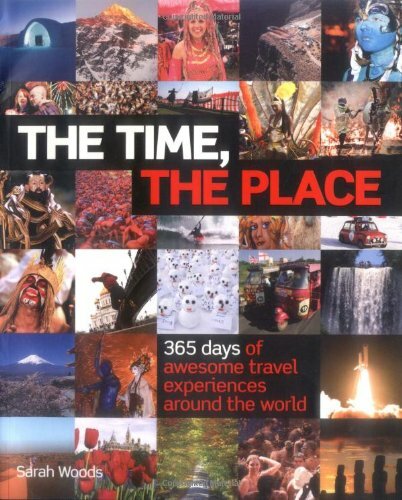 The Time, the Place By Sarah Woods