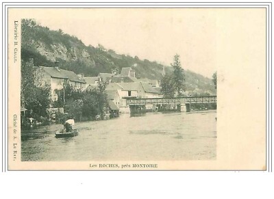 41.LES ROCHES PRES MONTOIRE