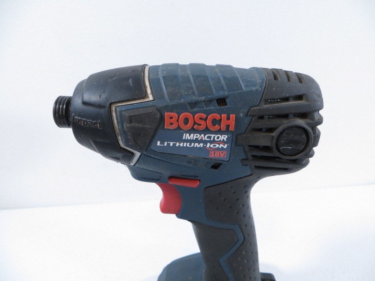 Bosch 25618 1/4