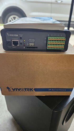 Vivotek Video Server VS8401 - Bild 2 von 3