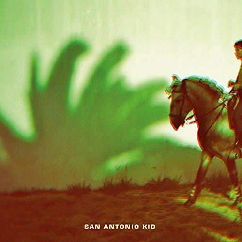 San Antonio Kid San Antonio Kid CD NUOVO