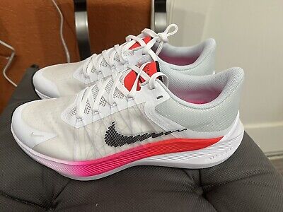 Nike Air Zoom Pegasus 38 White Pink Running Sneakers DJ5397 Nike Air Zoom Pegasus 38 White Pink Running Sneakers DJ5397