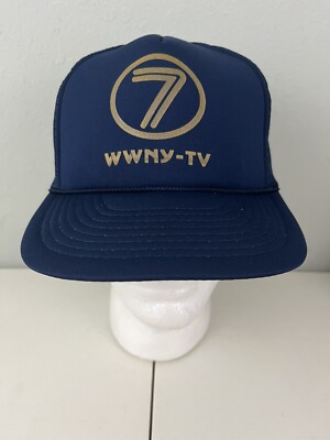 WWNY-TV 7 News, Weather And Sports Vintage Snapback Hat