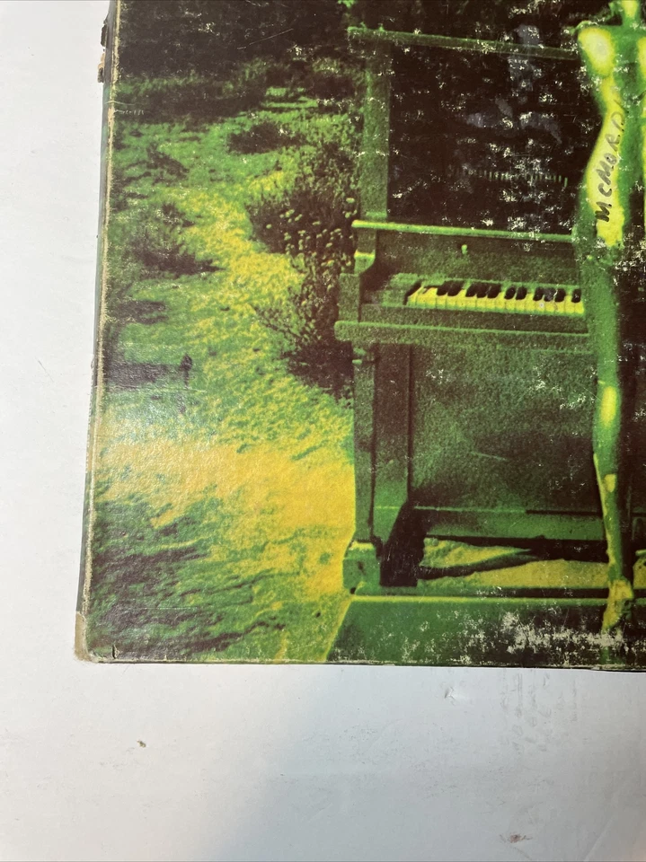 Procol Harum Shine On Brightly Vinyl LP c-1968 A&M Records SP-4151 - Image 2 of 4