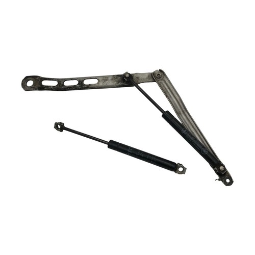 2x original BMW E34 Gasdruckdämpfer Scharnier Motorhaube 5123-1944119