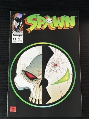 Spawn #12 (Image Comics July 1993)