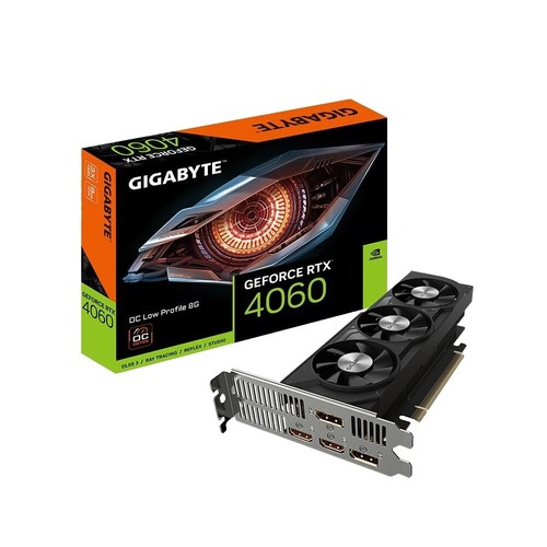 Gigabyte RTX 4070 SUPER GV-N407SWF3OC-12GD GDDR6X PCI-E 4.0 x 16