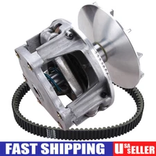 Primary Drive Clutch & Belt For Polaris Ranger RZR800 RZR 4 800 EFI 2010-2014