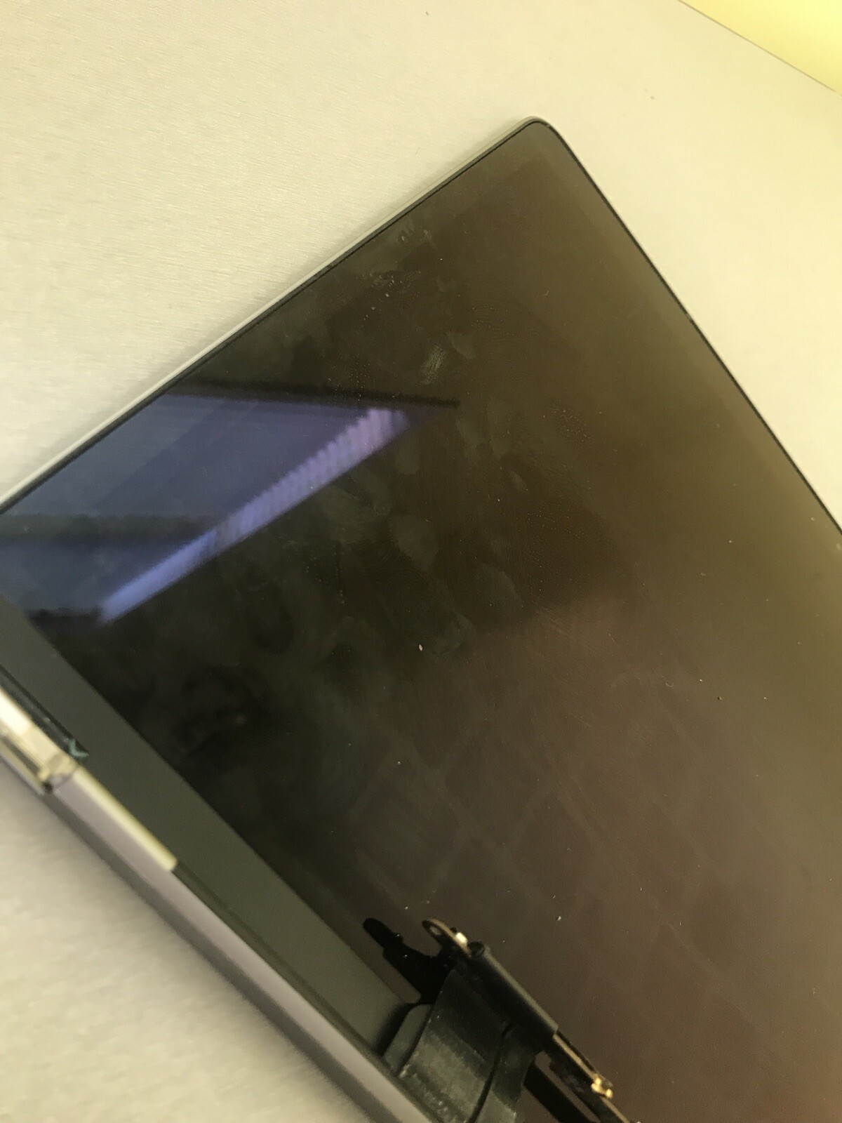 Apple MacBook Pro 13.3" A1708 2016 2017 LCD Screen Complete Assembly