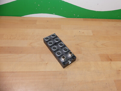 MURR elektronik CUBE67 DIO16 C 8xM12 1,6A Art,- No. 56640