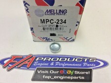 Melling MPC-234 14mm Steel Engine Expansion Plugs Deep Cup Freeze Out Plugs
