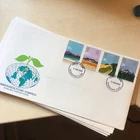 GB STAMPS FDC FIRST DAY COVER 1983 COMMONWEALTH DAY Rotherham PK UNADDRESSED WCP