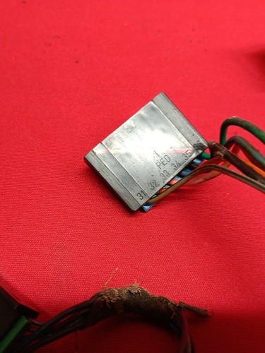 2002 - 2005 Chevy Olds Pontiac Turn Headlight Wiper Switches 22676853 PIGTAILS - Picture 3 of 8