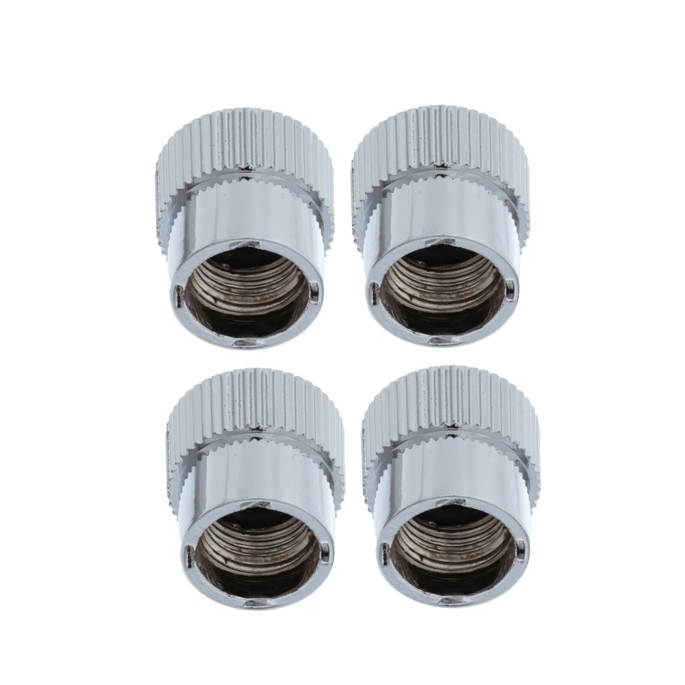 Tapas de vástago de válvula de rueda OEM Nissan Nismo 370Z Altima Máxima Titan Frontier NUEVO Foto 3 de 4