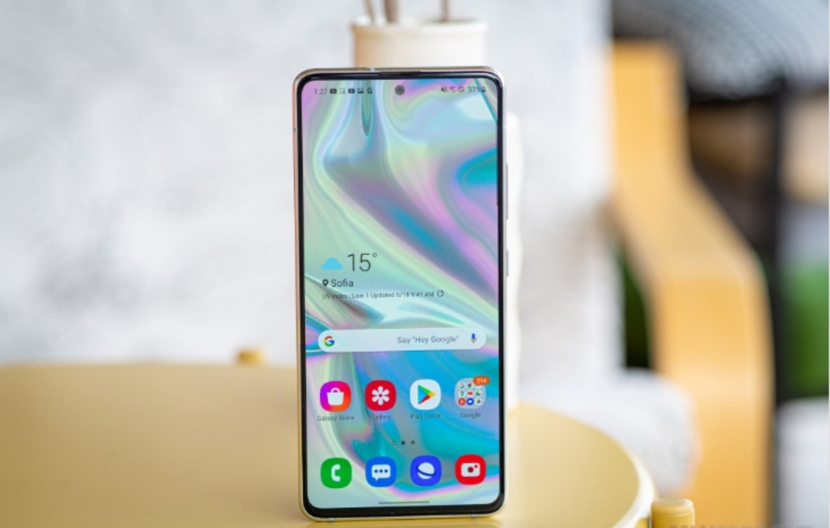 Samsung Galaxy A51 5G SM-A516B/DS - 128GB - Prism Cube White
