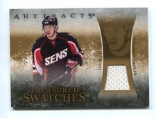 2010-11 Upper Deck Artifacts #TSR-JS JASON SPEZZA Treasured Swatches Patch