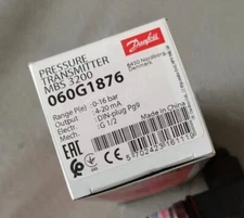 New Danfoss MBS3200 060G1876 Pressure Transmitter Free Shipping