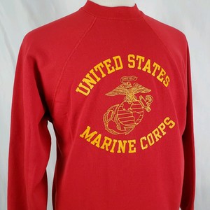marine corps sweatshirt
