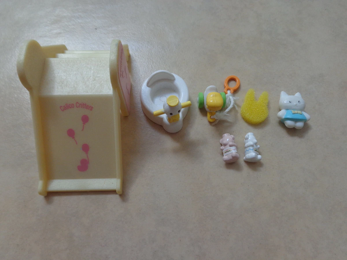 Calico critters cheap accessories