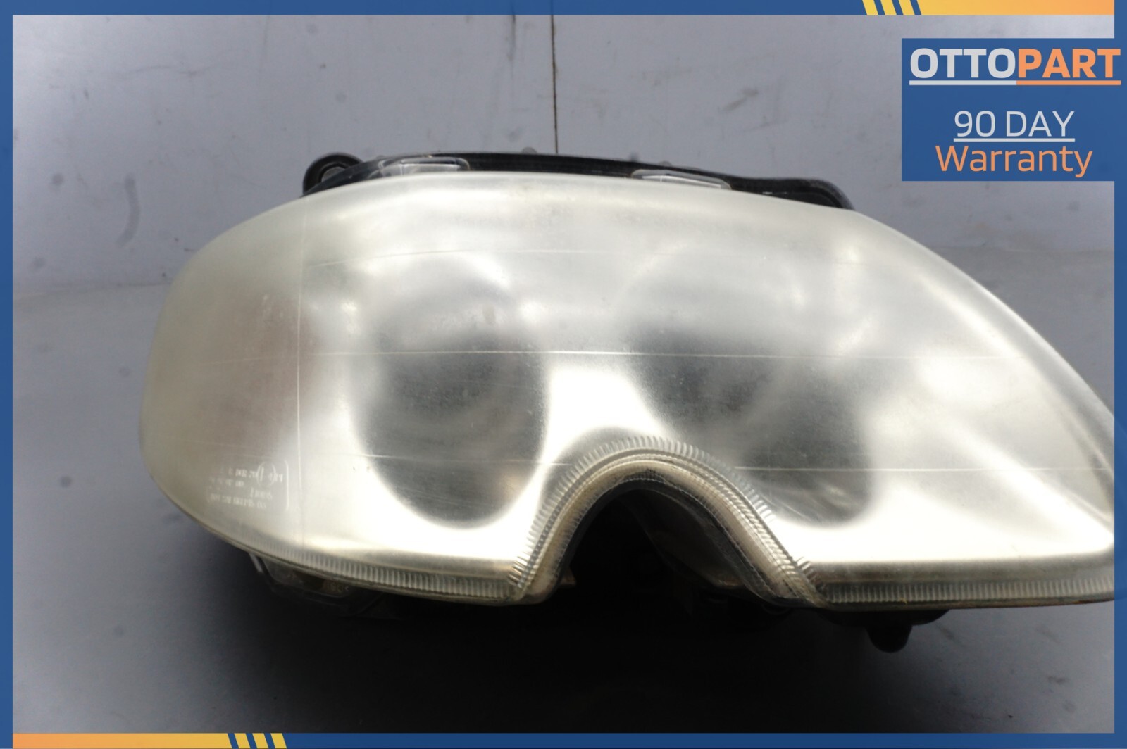 2003-2008 Maserati M139 Quattroporte Front Left Side Headlight Lamp Bi Xenon OEM