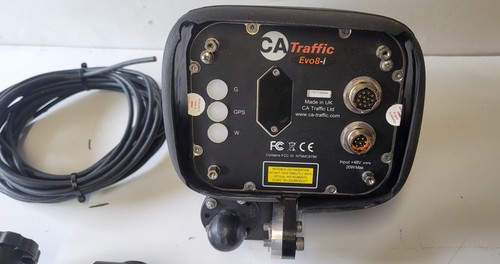 CA Traffic Evo8-i AUTOSCOPE IMAGE SENSING Traffic Video Detection Camera ~RADAR - Picture 7 of 11