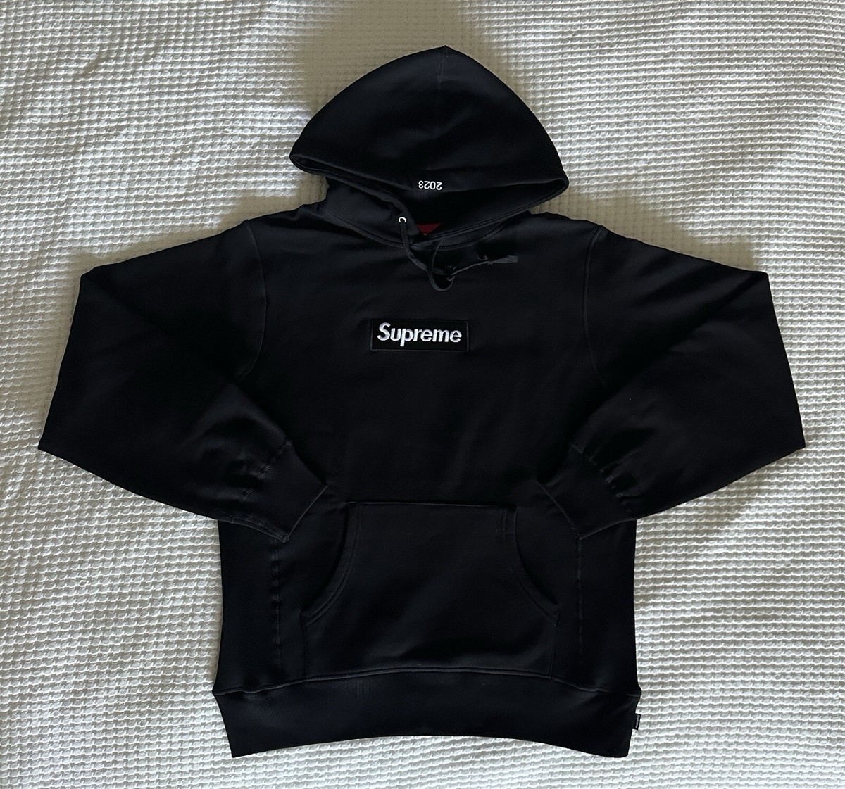 23AW Supreme Box Logo Hooded ブラック Mサイズ Supreme Box Logo Hoodie Sweatshirt FW23 Size M | eBay