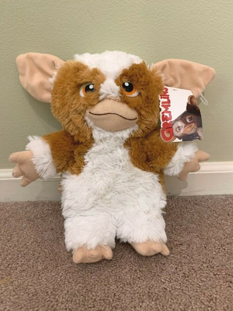 Gremlins Black and White Mohawk Plush 10