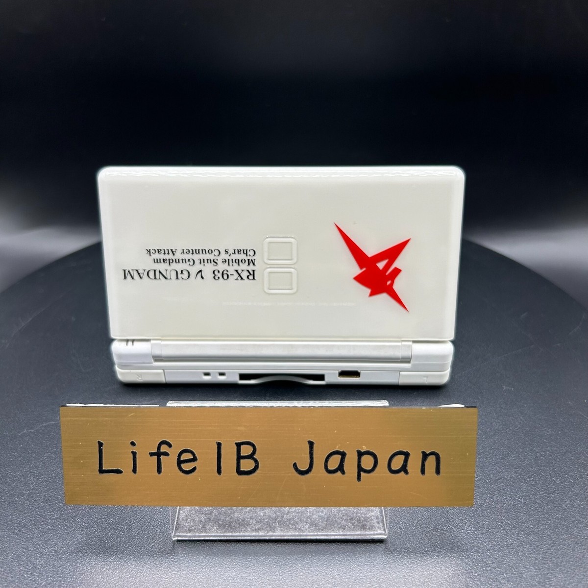 ニンテンドーDS - ニンテンドーDSlite　RX-93 νガンダムver　画面美品　　任天堂 ニンテンドーDSlite RX-93 νガンダムver 画面美品 任天堂 - メルカリ