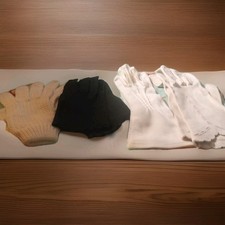 Vintage 1950  s-60  s Ladies Gloves Lot 4 Pair Very Good Condition Ladies Small