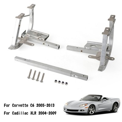 Lower Radiator Core Support Skid Bar Plate 20939829 Fit Corvette C6 2005-2013 F