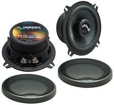 Fits Nissan Hardbody Pickup 1986-1993 Front Door Replacement HA-C5 Speakers New