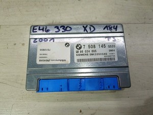 BMW E46 E39 330D 530D 525D Getriebe Getriebesteuergerät Steuerung ECU 7508145