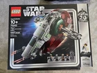 LEGO Star Wars 75243 Slave 1 20th Anniversary Edition Retired New Sealed