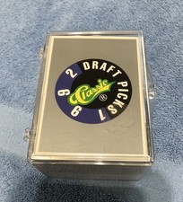 1992 Classic Draft Picks Basketball Complete Set (1-100) w/ Shaquille O’Neal RC