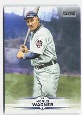 2025 Stadium Club #195 Honus Wagner