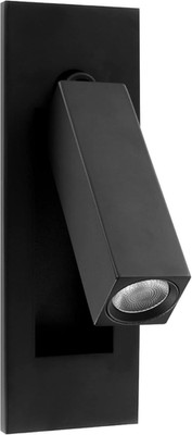 Modern Wall Mounted Bedside Adjustable Reading LED Light Sconce - Just Lift to T