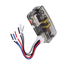 Car Stereo Audio Output To RCA Output Speaker High To Low Level Output Converter