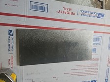 Aluminum plate 5052 H32 1/4 X 12 X 5-1/4" Made In USA