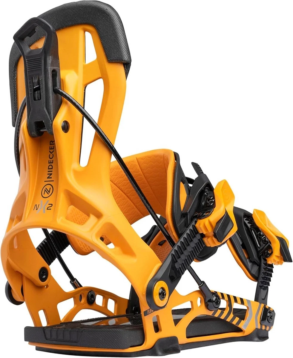 Flow NX2 Snowboard Bindings for sale | eBay