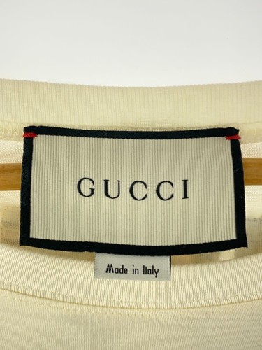 GUCCI T-shirt M Size T - Picture 3 of 6