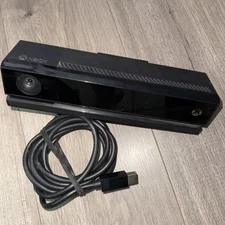 Microsoft Xbox One Kinect Camera - Motion Sensor - Black  Model 1520 OEM EUC
